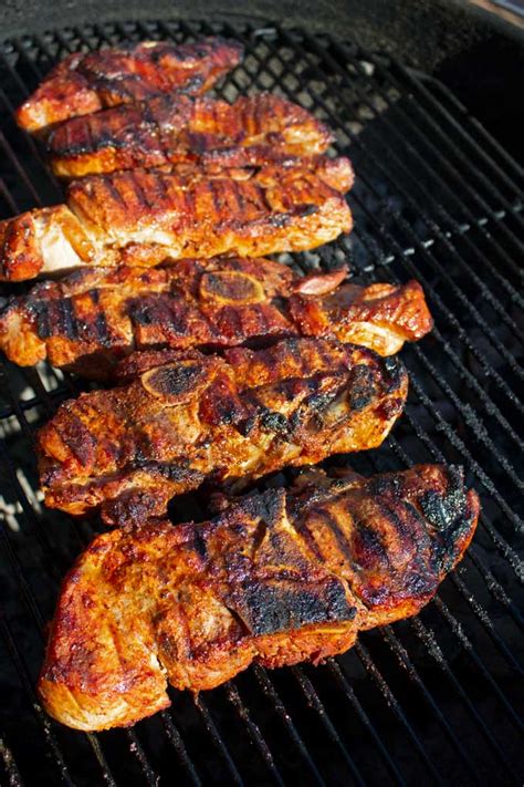 how to cook country style ribs on a gas grill